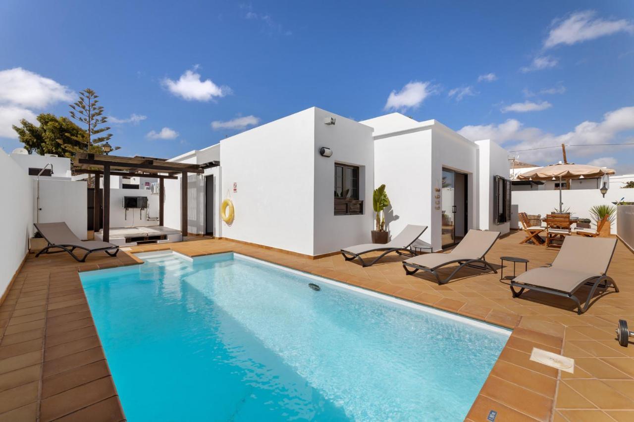 Villa 5 - Vipvipvillas Tías Exterior foto