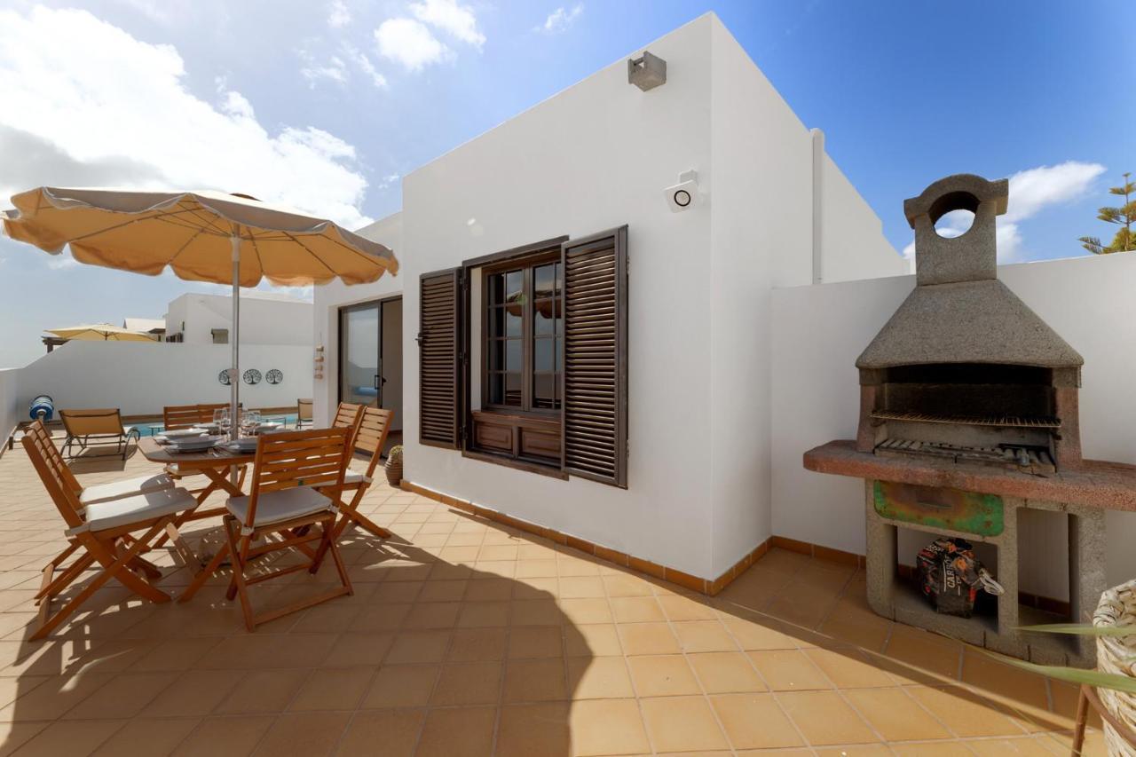 Villa 5 - Vipvipvillas Tías Exterior foto