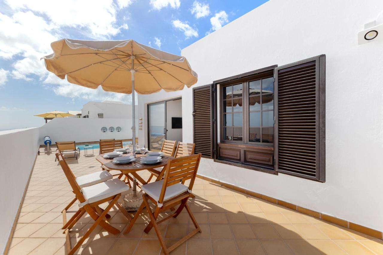 Villa 5 - Vipvipvillas Tías Exterior foto