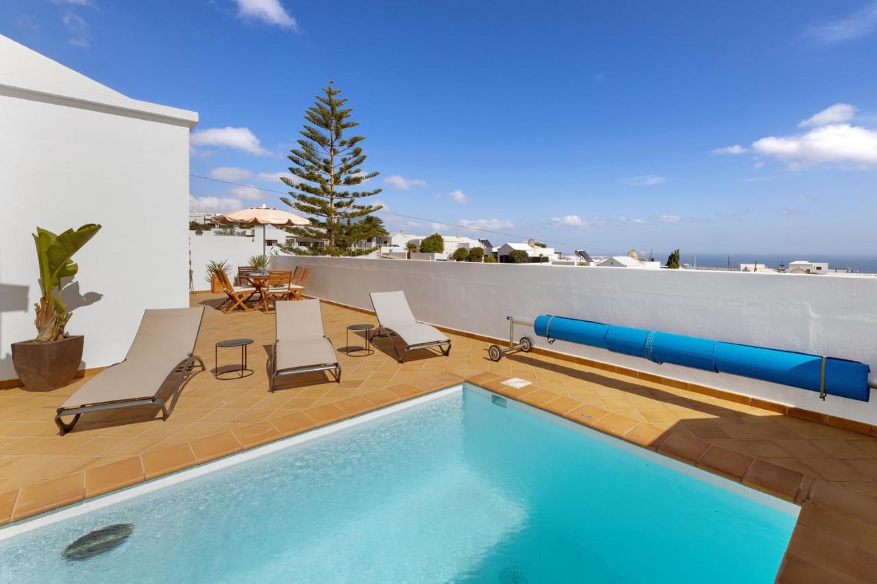 Villa 5 - Vipvipvillas Tías Exterior foto