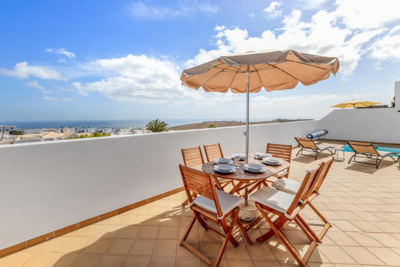 Villa 5 - Vipvipvillas Tías Exterior foto