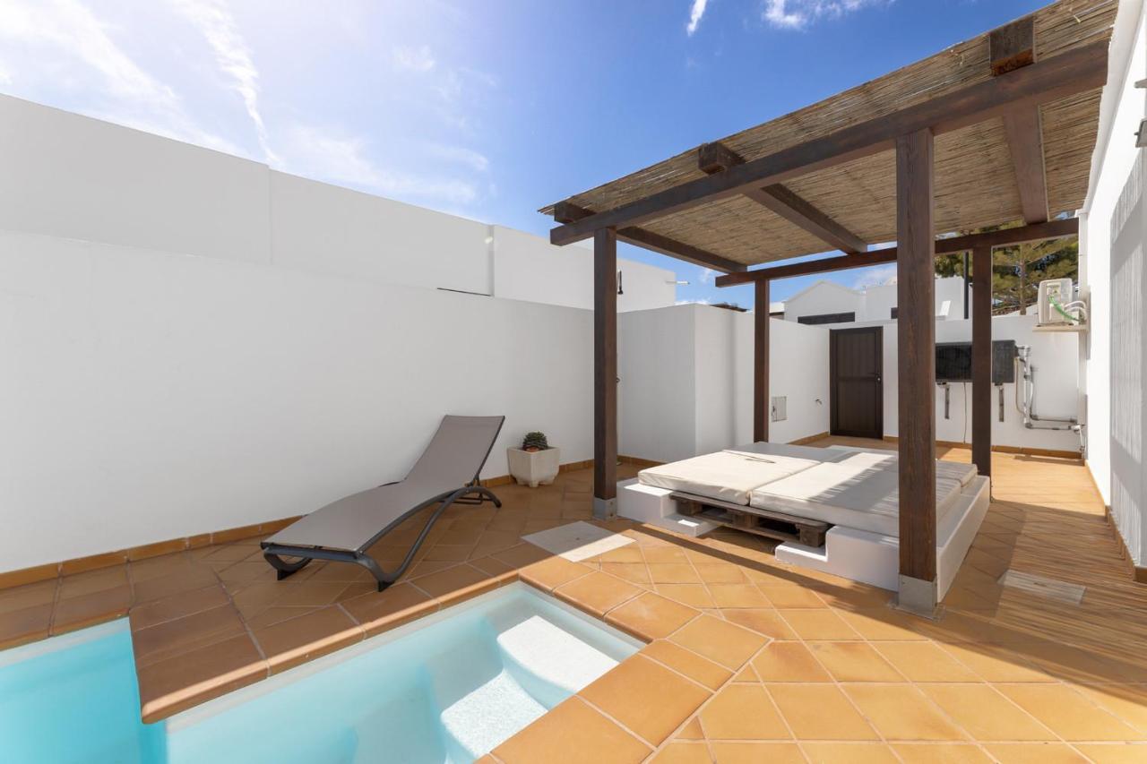 Villa 5 - Vipvipvillas Tías Exterior foto